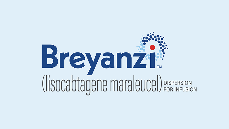 NT‐rådet rekommenderar Breyanzi® för behandling av aggressiva B‐cellslymfom i andra och tredje linjen